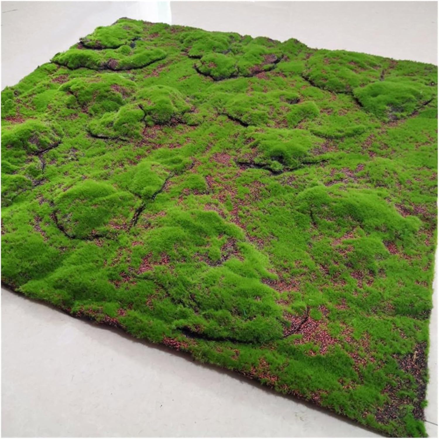 Preserved Moss Sheet - سجادة عشب صناعي، بساط عشب مزيف،