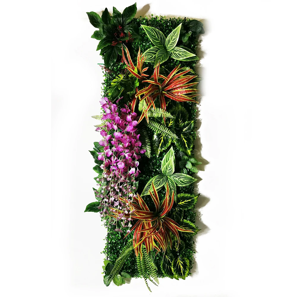 Preserved Moss Sheet - ديكور جدار نبات اصطناعي ، سياج