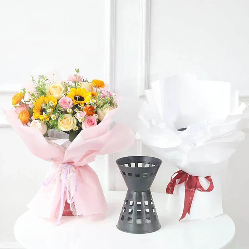 قطعة واحدة من بطانة تغليف الزه - مراجعة Florist Flower Supply وسعره