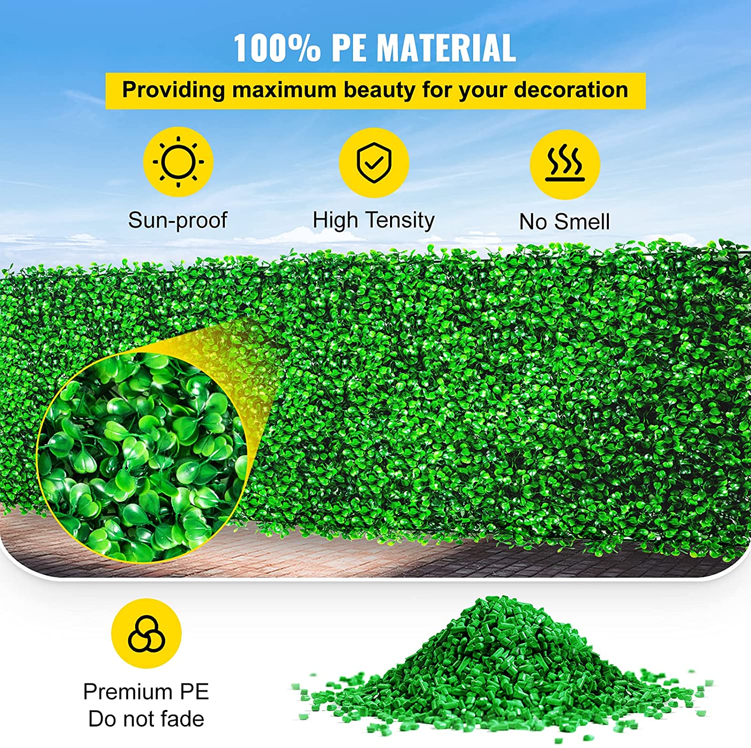SucceBuy نبات اصطناعي الجدار ا - مراجعة Preserved Moss Sheet وسعره