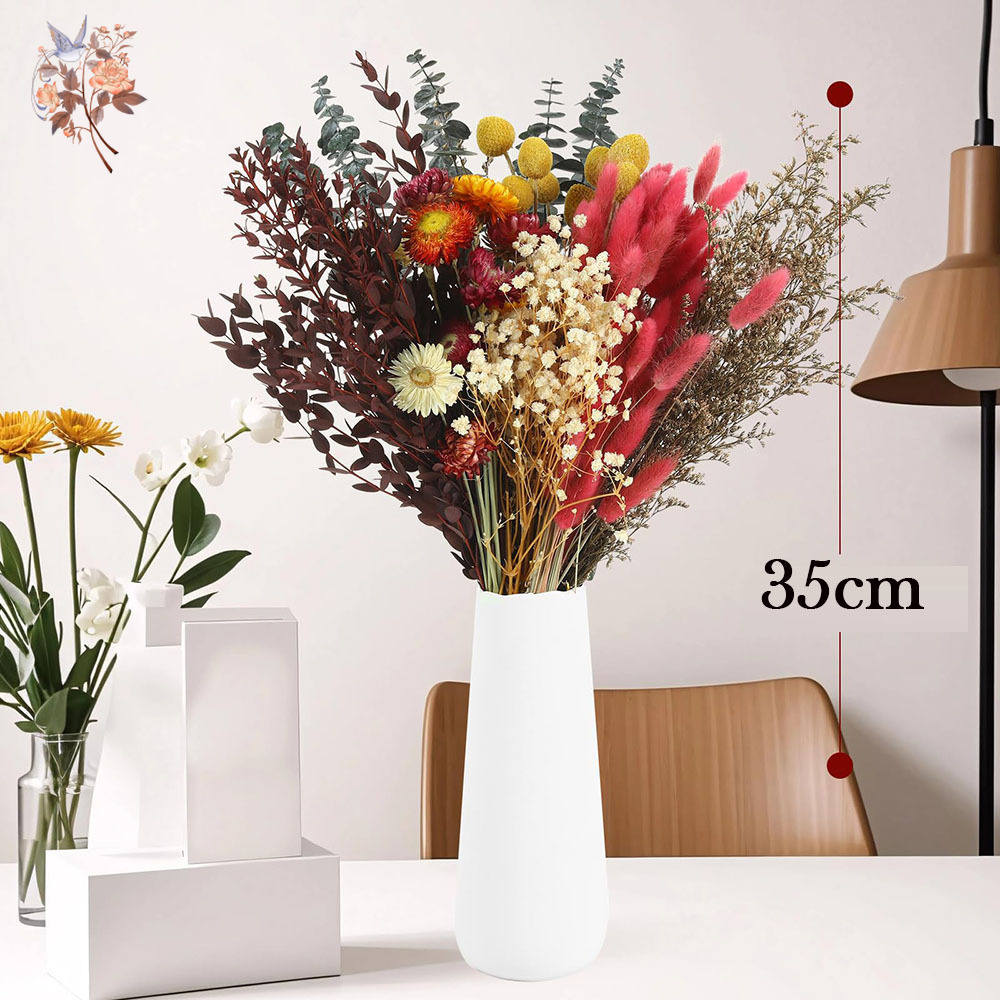 مجموعة كبيرة من الزهور المجففة - مراجعة Florist Supply Bulk وسعره