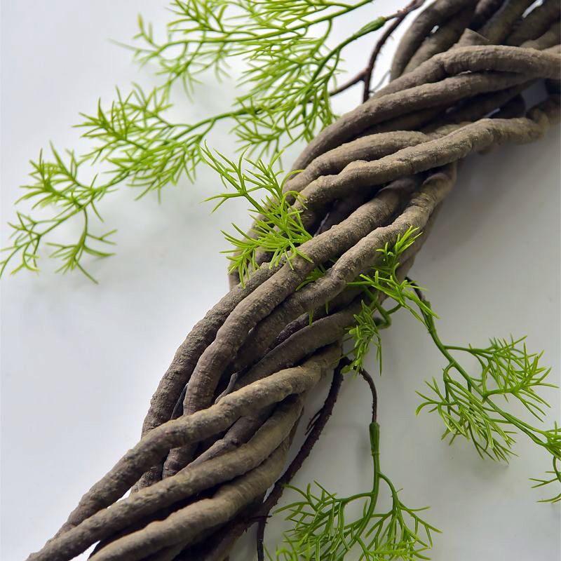 نباتات اللبلاب الاصطناعية بطول - مراجعة Preserved Moss Sheet وسعره