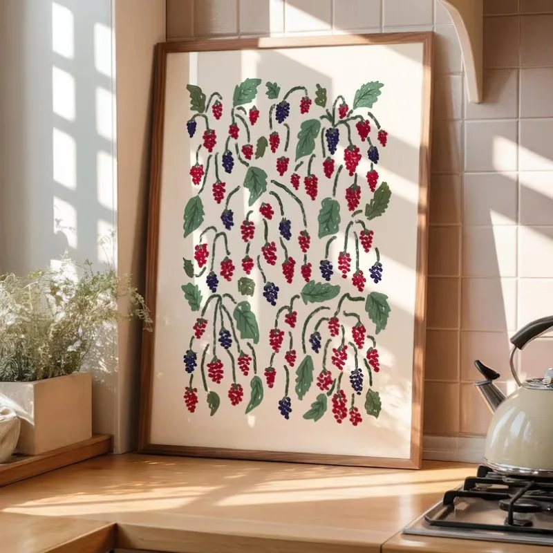 لوحة قماشية بدون إطار، تصميم ب - مراجعة Florist Supply Vases وسعره