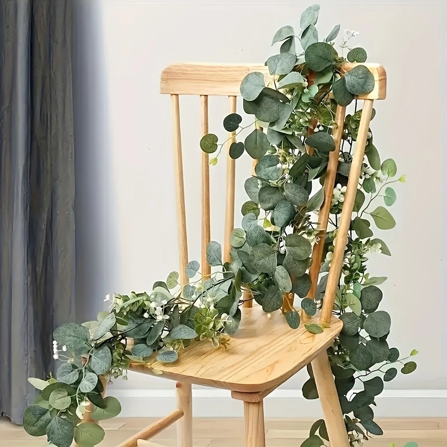 قطعة واحدة من أوراق الأوكالبتو - مراجعة Eucalyptus Preserved وسعره