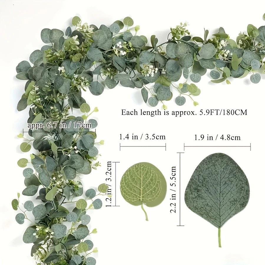 قطعة واحدة من أوراق الأوكالبتو - مراجعة Eucalyptus Preserved وسعره
