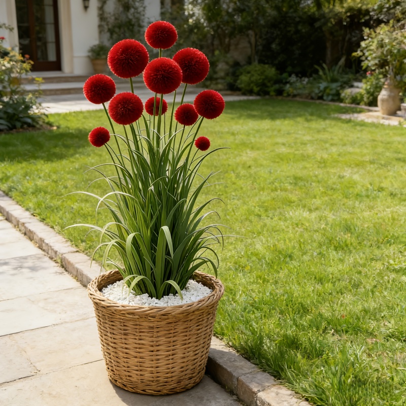 4 قطع = 12 ساقًا، المزهرية غير - مراجعة Florist Supply Vases وسعره