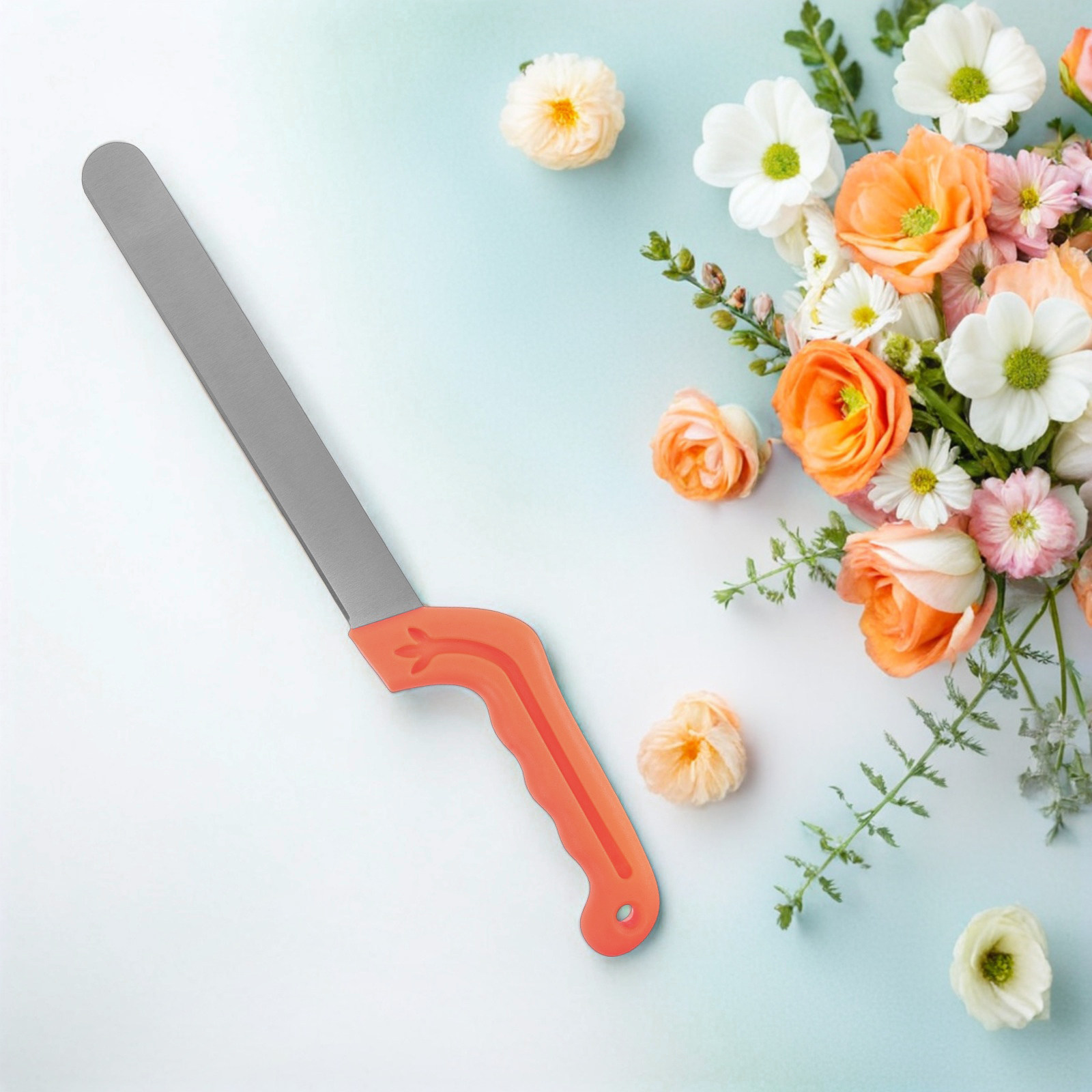 قاطع إسفنج الزهور، خفيف الوزن، - مراجعة Florist Flower Supply وسعره