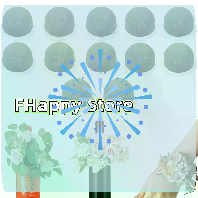 [MA] 1/12 قطعة حامل إسفنجي دائ - مراجعة Florist Flower Supply وسعره