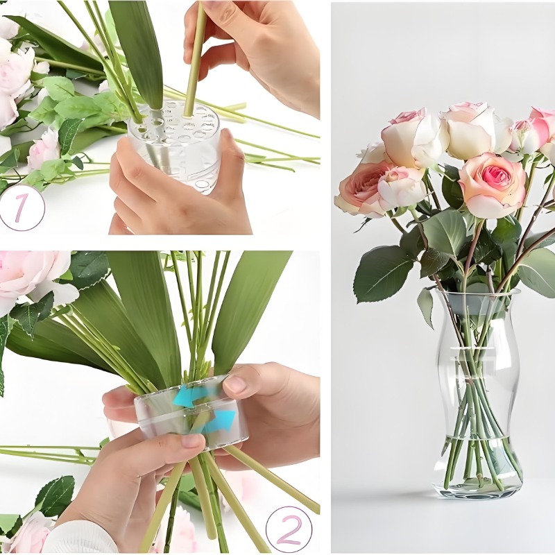 حامل جذع حلزوني، حامل ترتيب ال - مراجعة Florist Supply Bulk وسعره