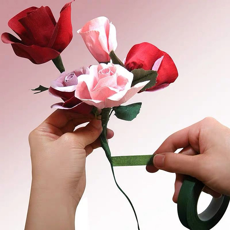 ذاتية اللصق تربية الأزهار الشر - مراجعة Florist Flower Supply وسعره